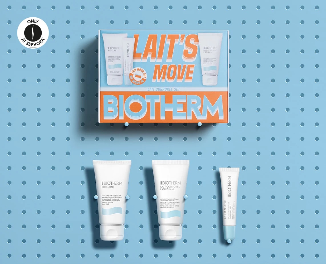 BIOTHERM = Sephora 