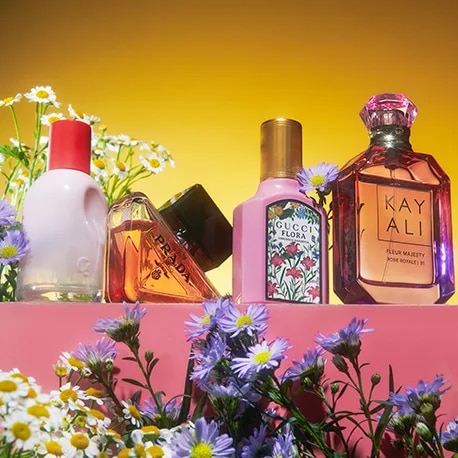 Summer scent-Summer Vibes= Sephora 