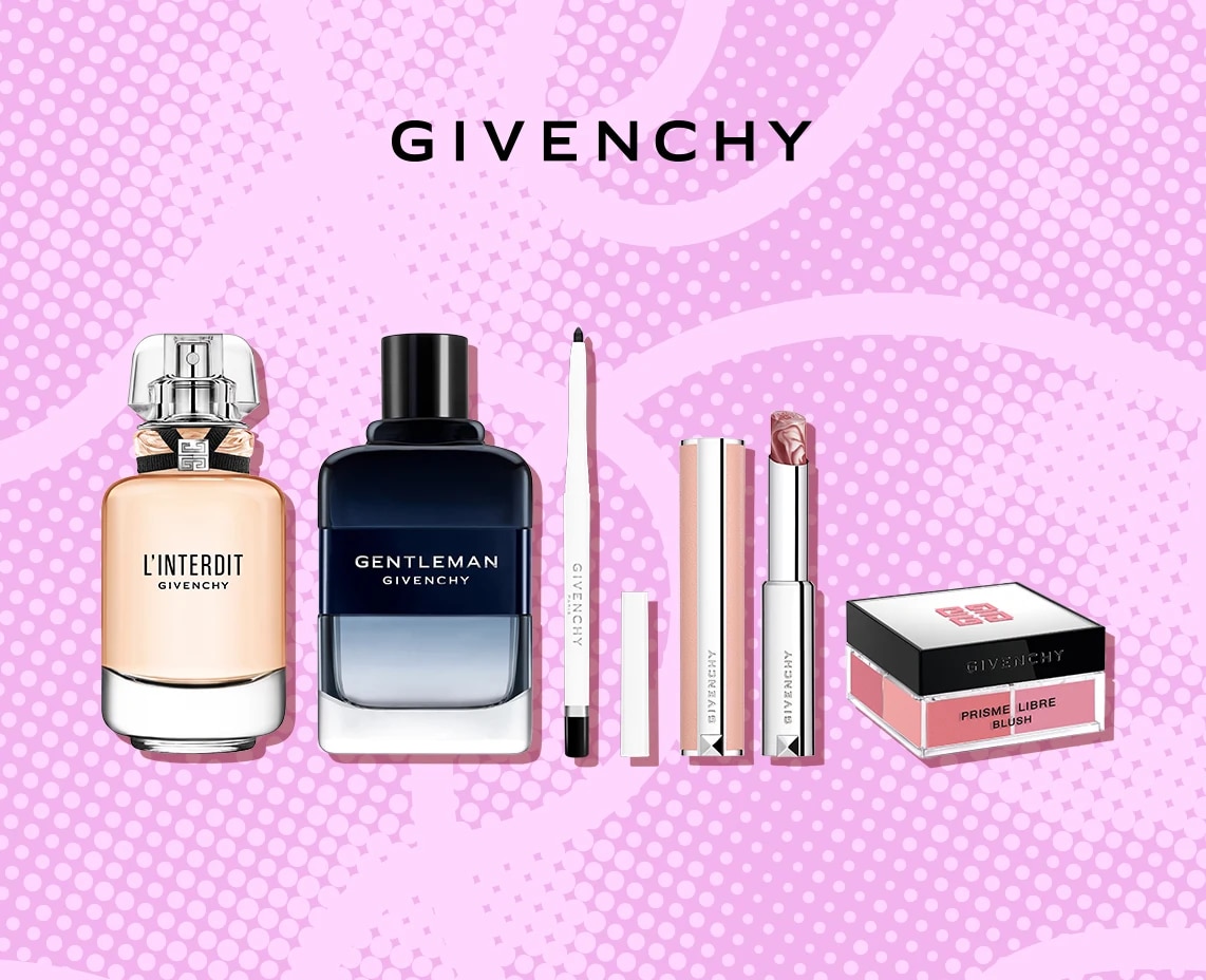 Givenchy = Beauty November = Discount = Deep Discount 