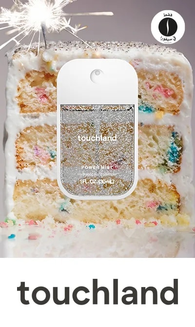 Touchland  = Sephora 