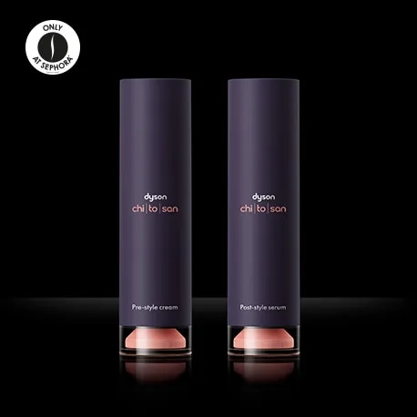 sephora= Dyson