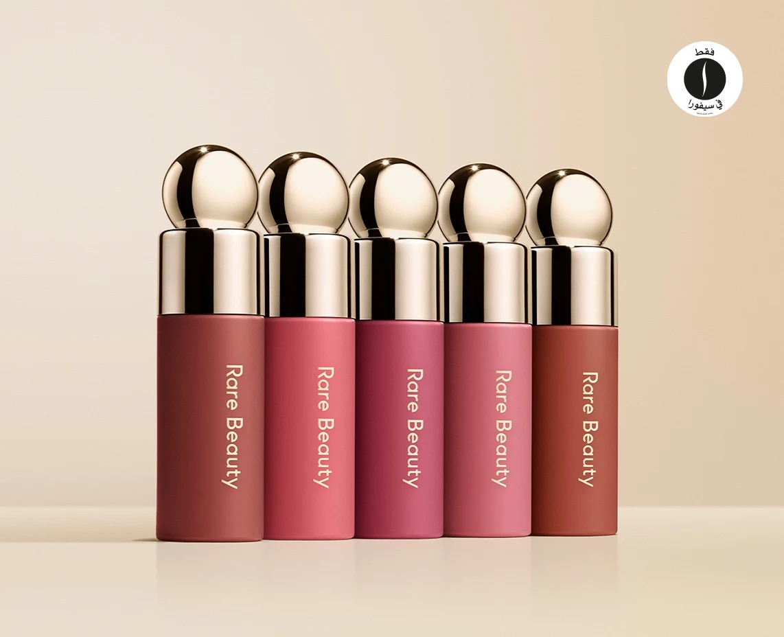 sephora = Rare beauty 