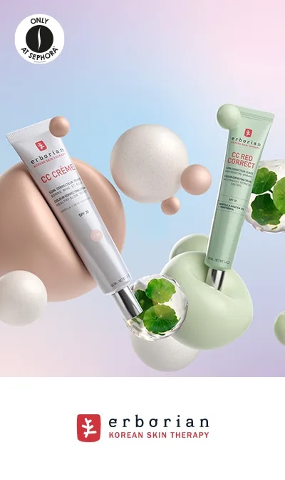 Sephora = ERBORIAN