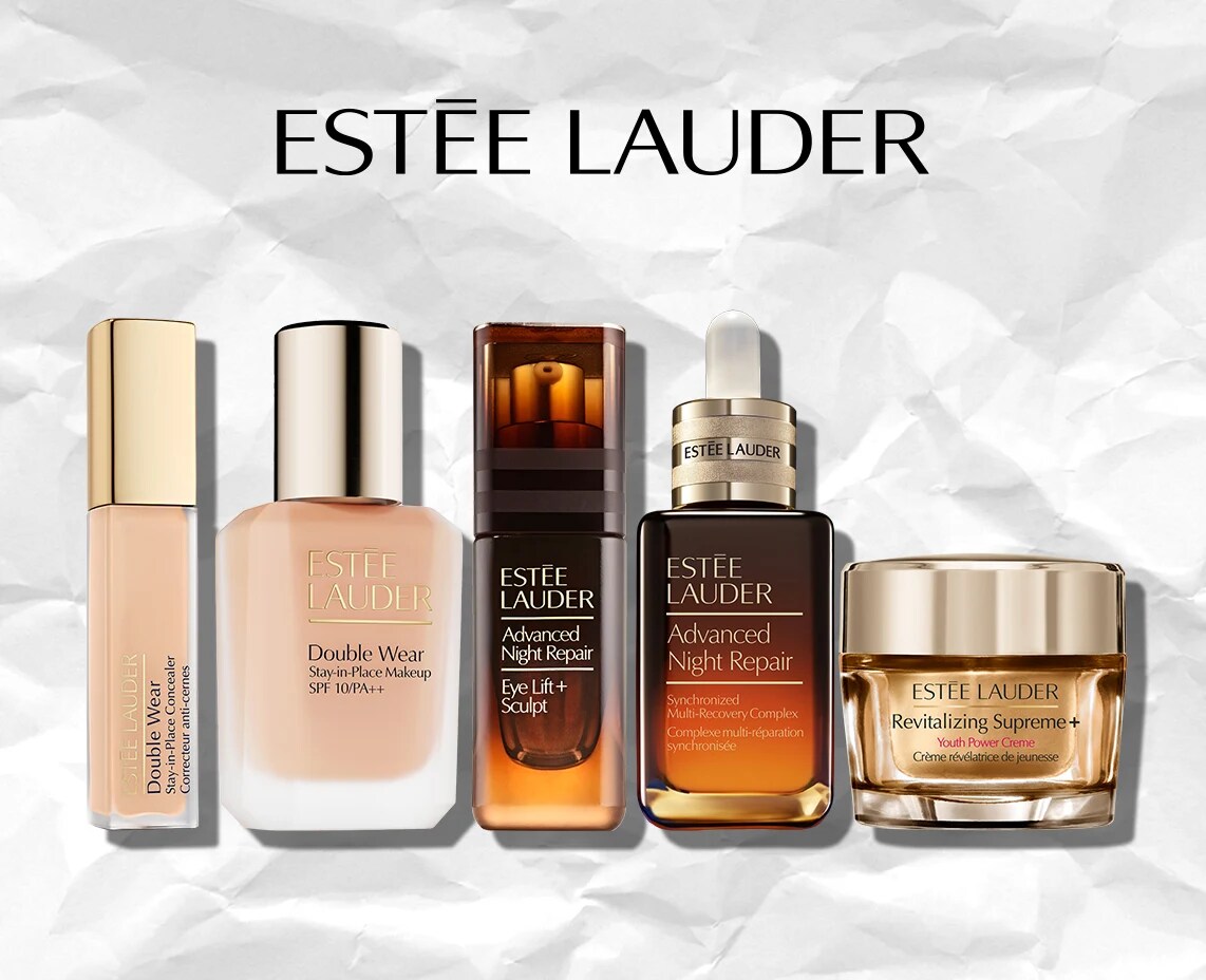 Estee Lauder =Summer Sales  = Discount 