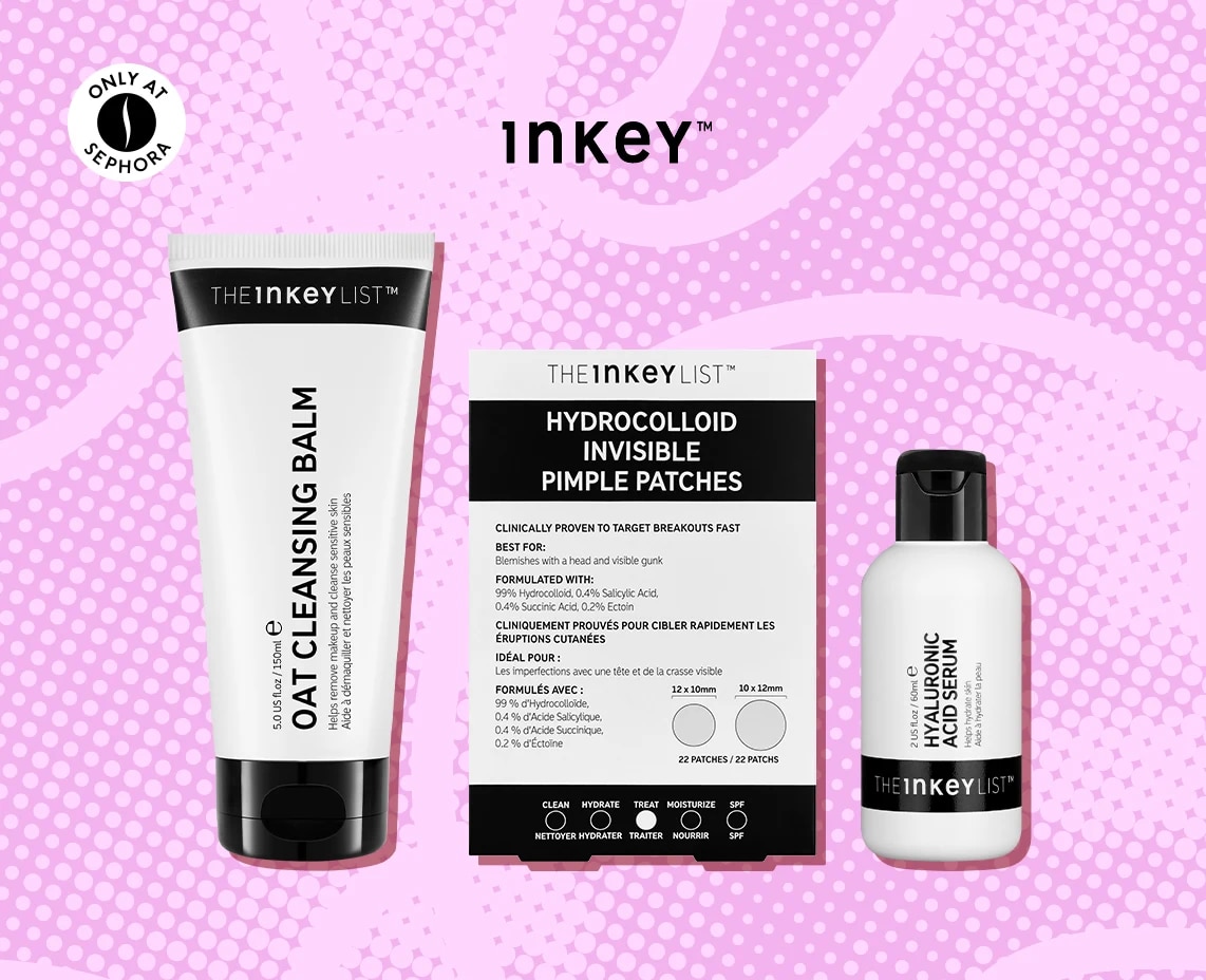 The Inkey List = Beauty November = Discount = Deep Discount 
