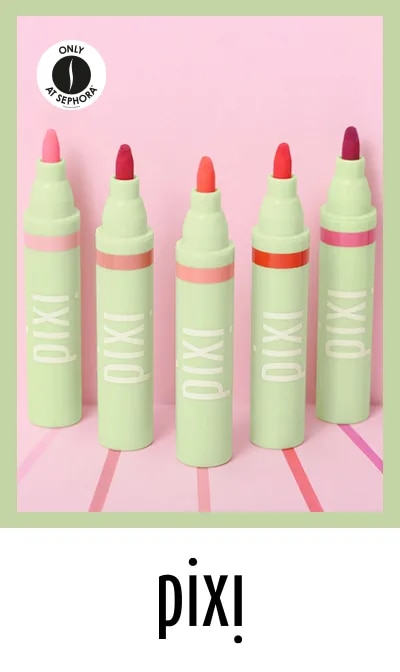 Pixi - Lip Blush = Sephora