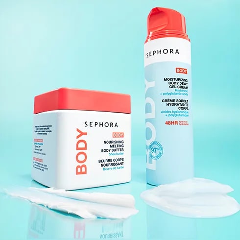 Sephora Collection - Hydration - Body