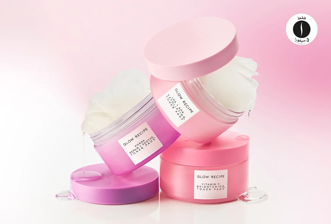 Glow Recipe = Sephora 