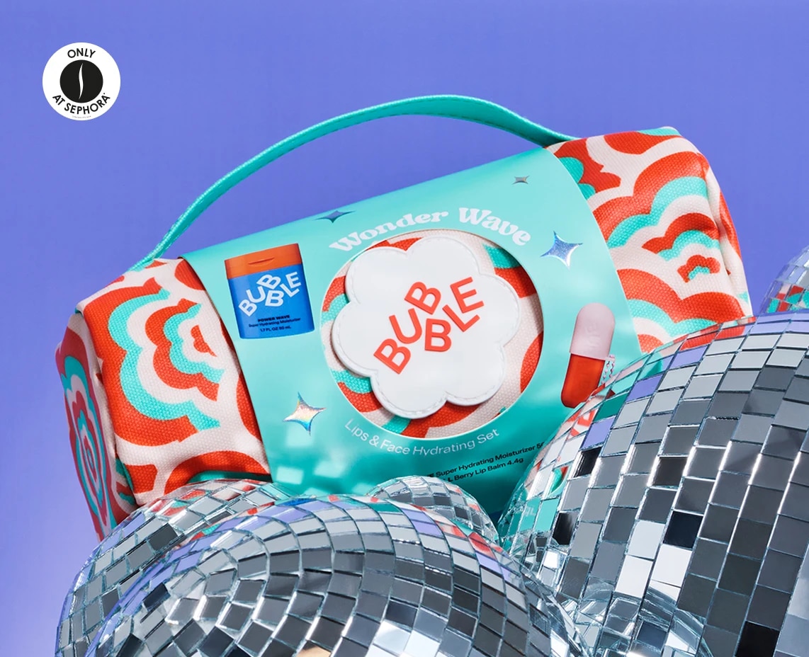 Bubble - Ramadan Kit = Sephora