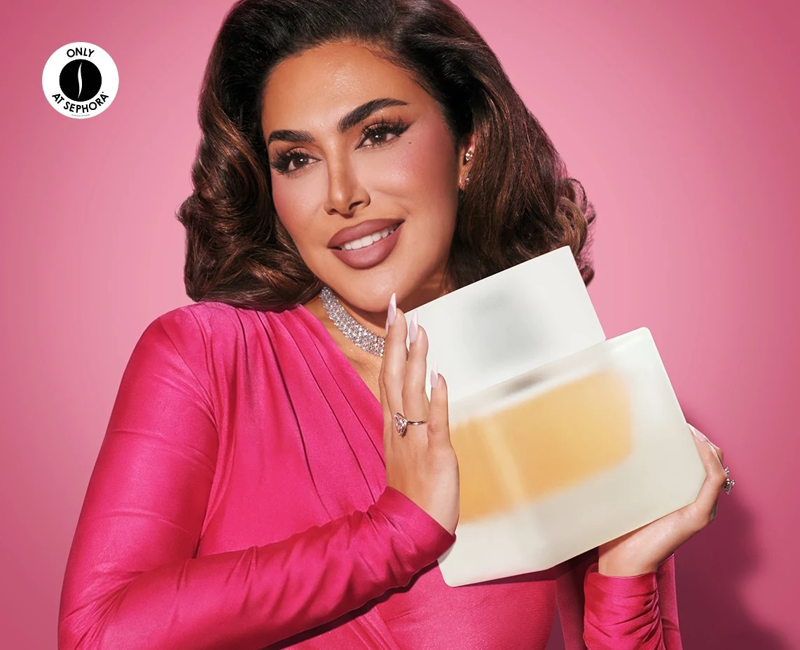 HUDA BEAUTY = Sephora