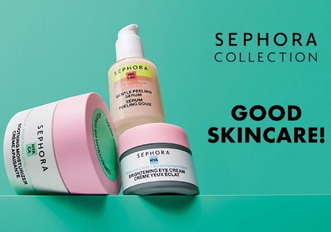 SC - Colorful Skincare - LP - Good Skincare