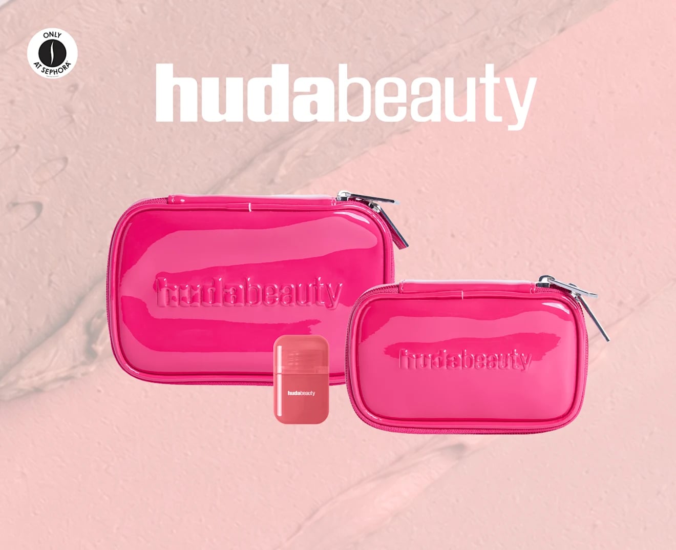 Huda Beauty = Sephora 