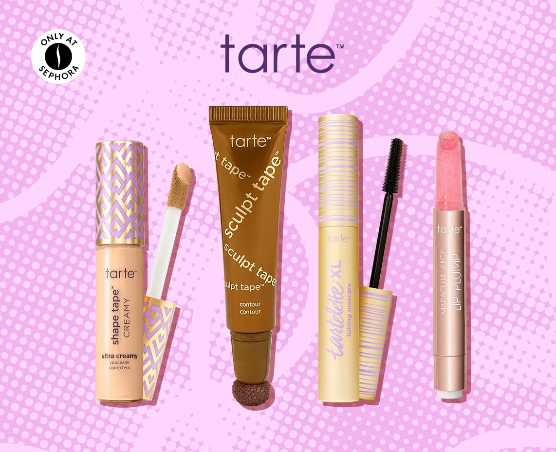 Tarte = Beauty November = Discount = Deep Discount 