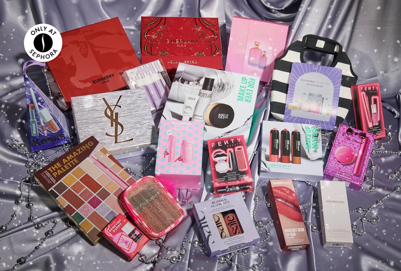 sephora collection = Fastive