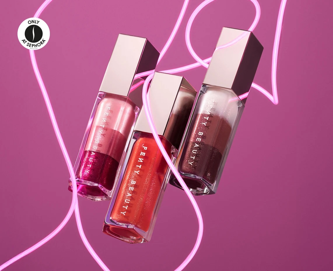 Sephora = Fenty  Beauty  Fastive 