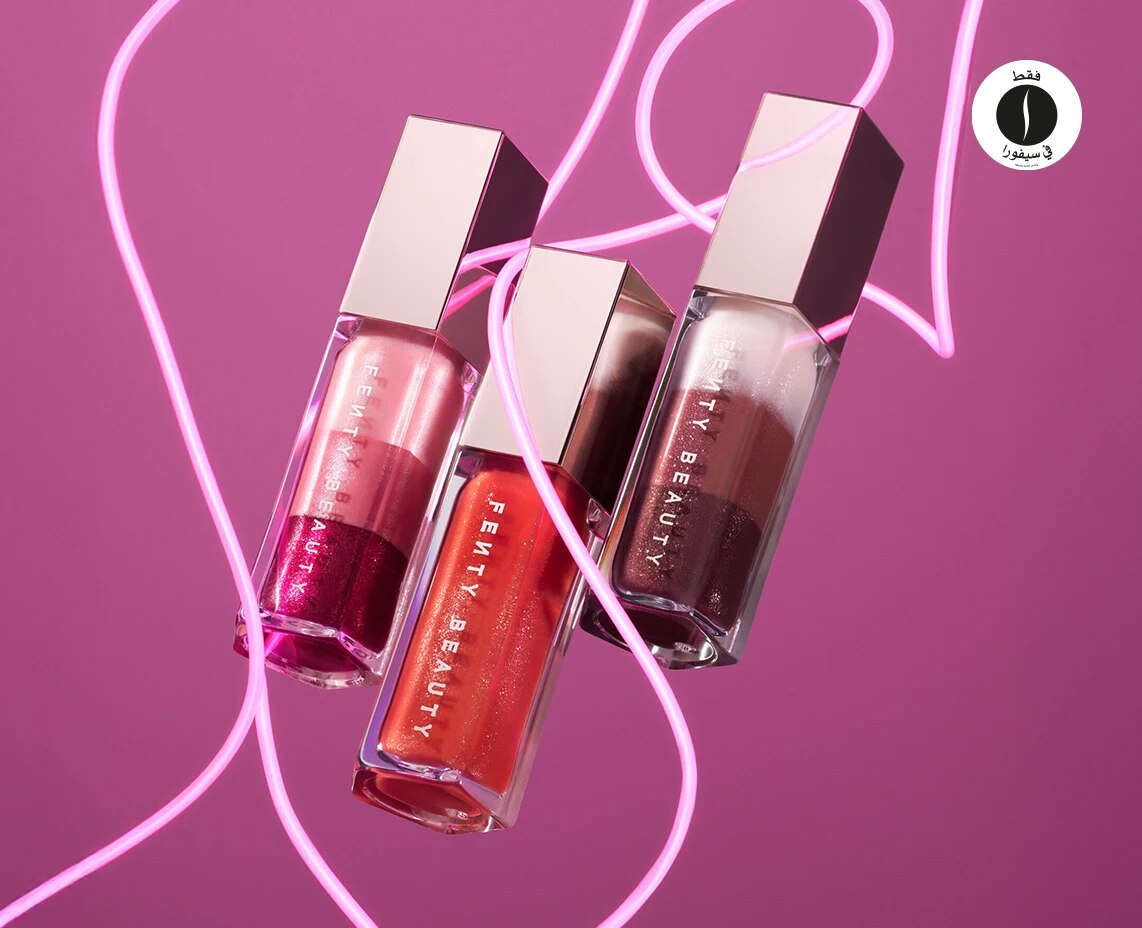 Sephora = Fenty  Beauty  Fastive 