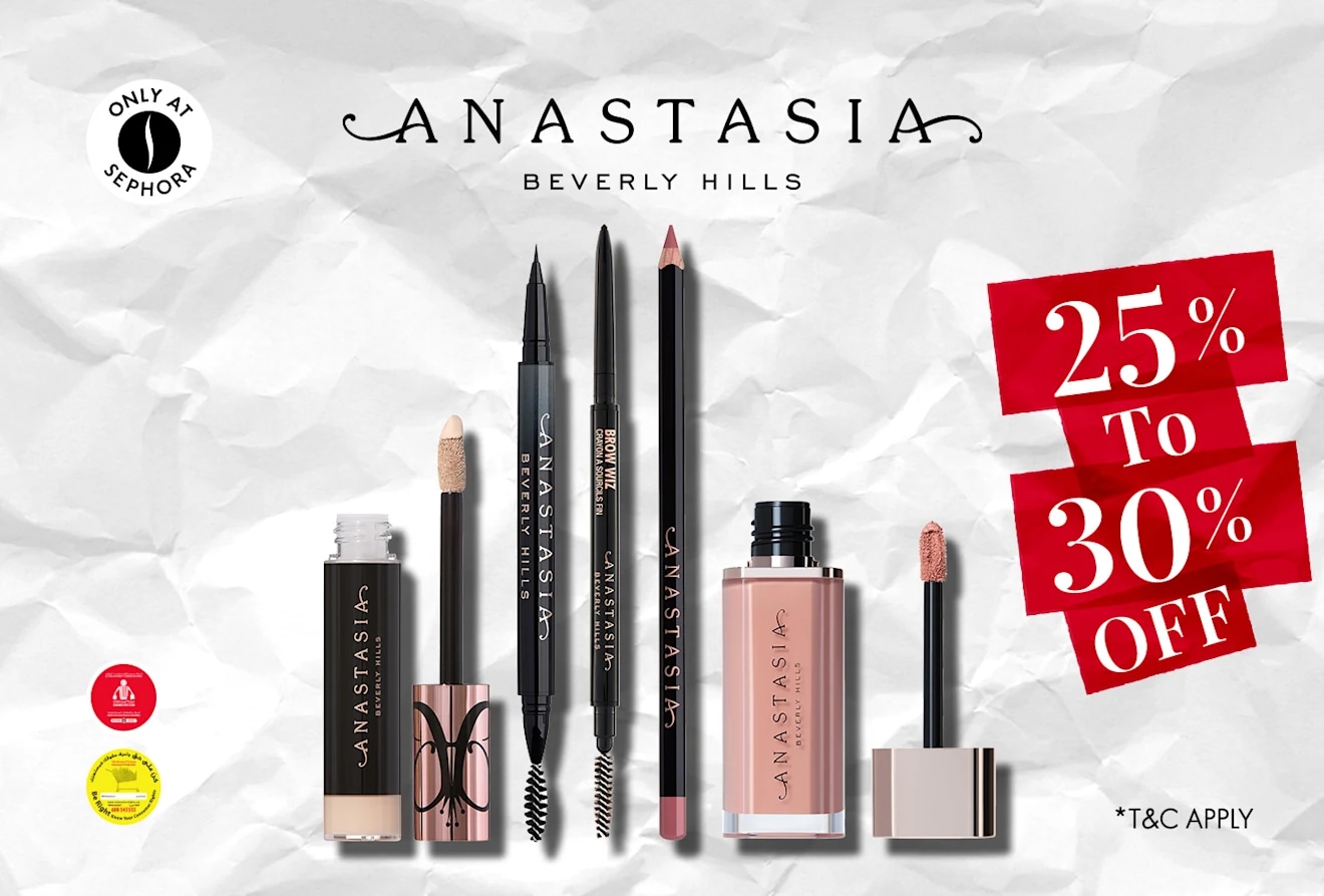 Anastasia Beverly Hills = Sephora = Summer Sale = Discount 