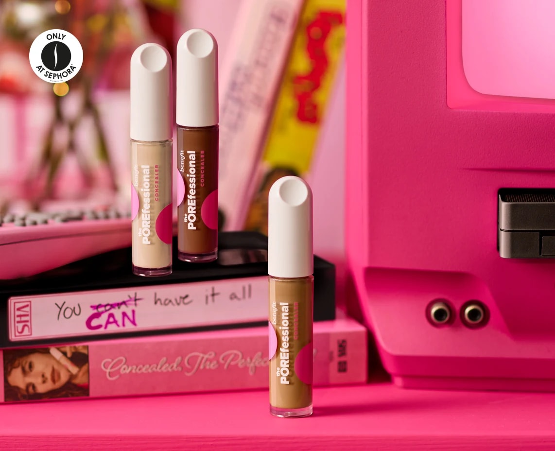 benefit = Sephora 