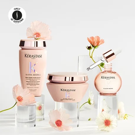 Kerastase = Sephora 