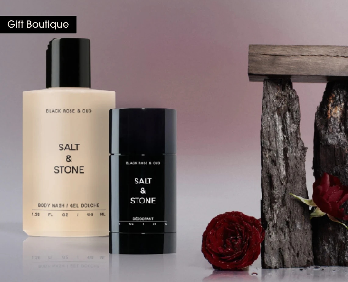 Gift Boutique - Salt and Stone - Beauty Pass = Sephora