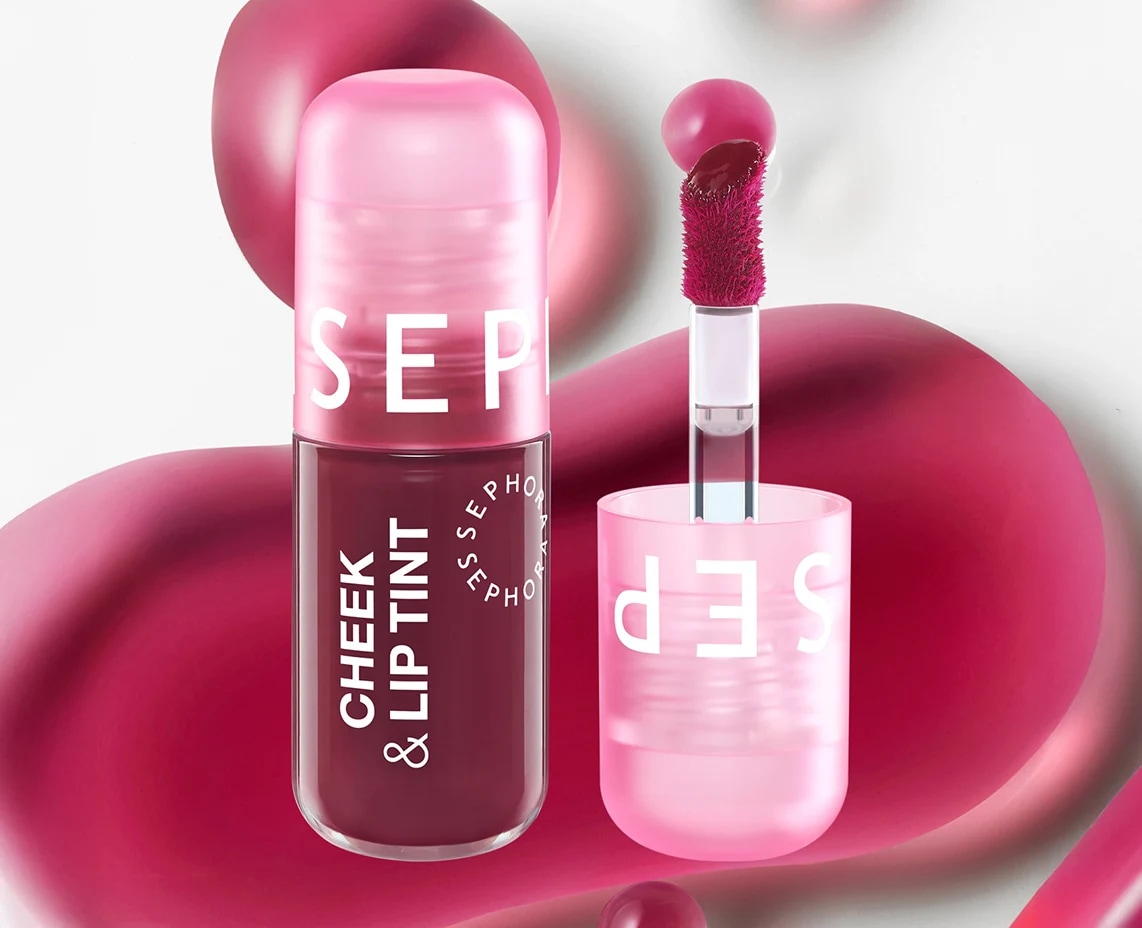 Cheek & Lip Tint = Sephora Collection