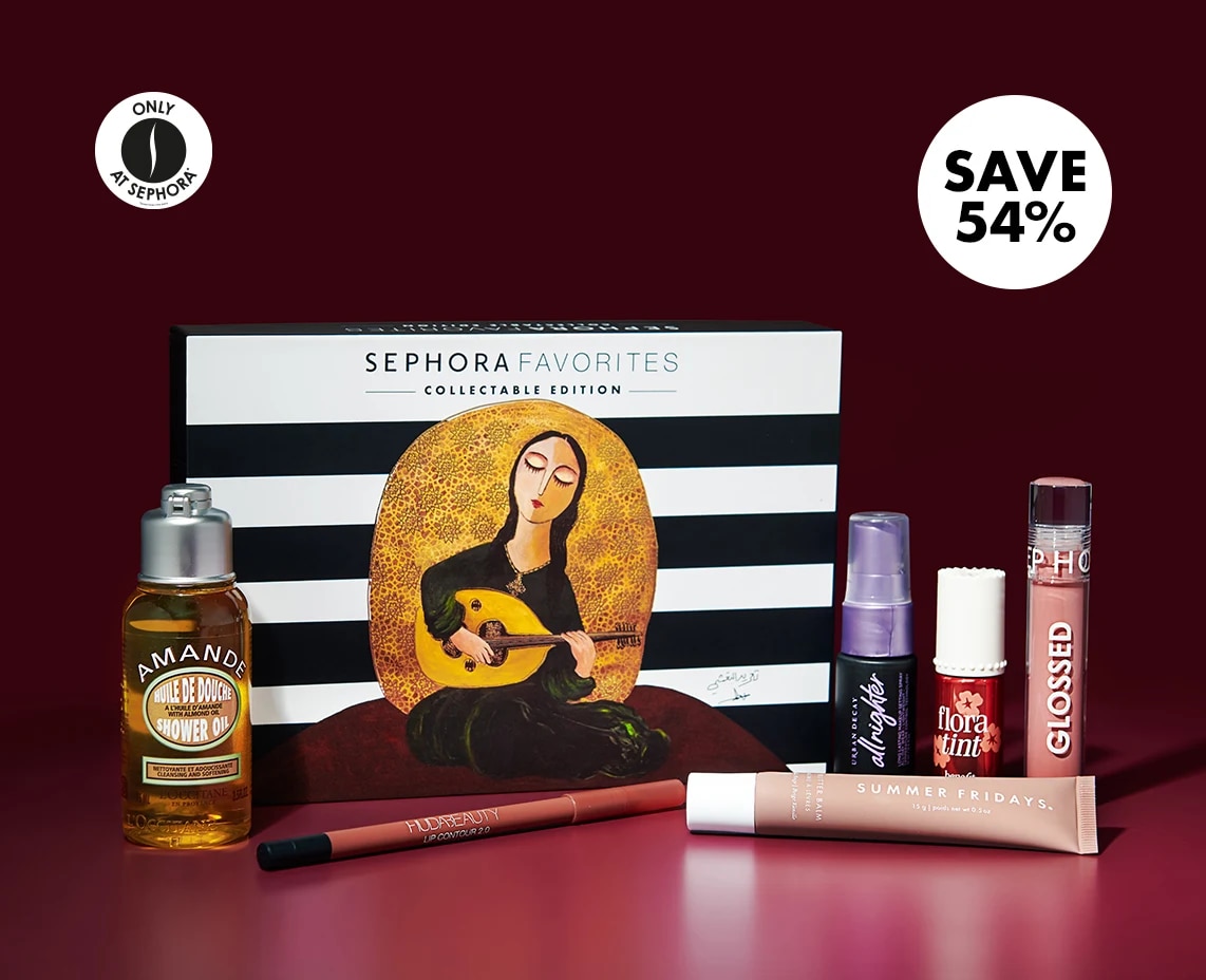Sephora Favorites