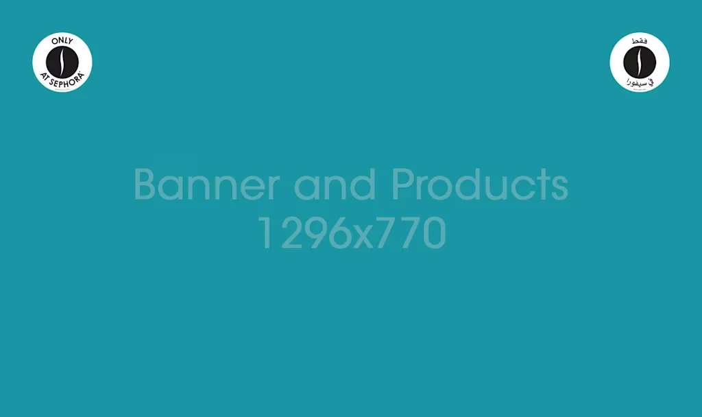 [TEST] Banner and Products Main Image