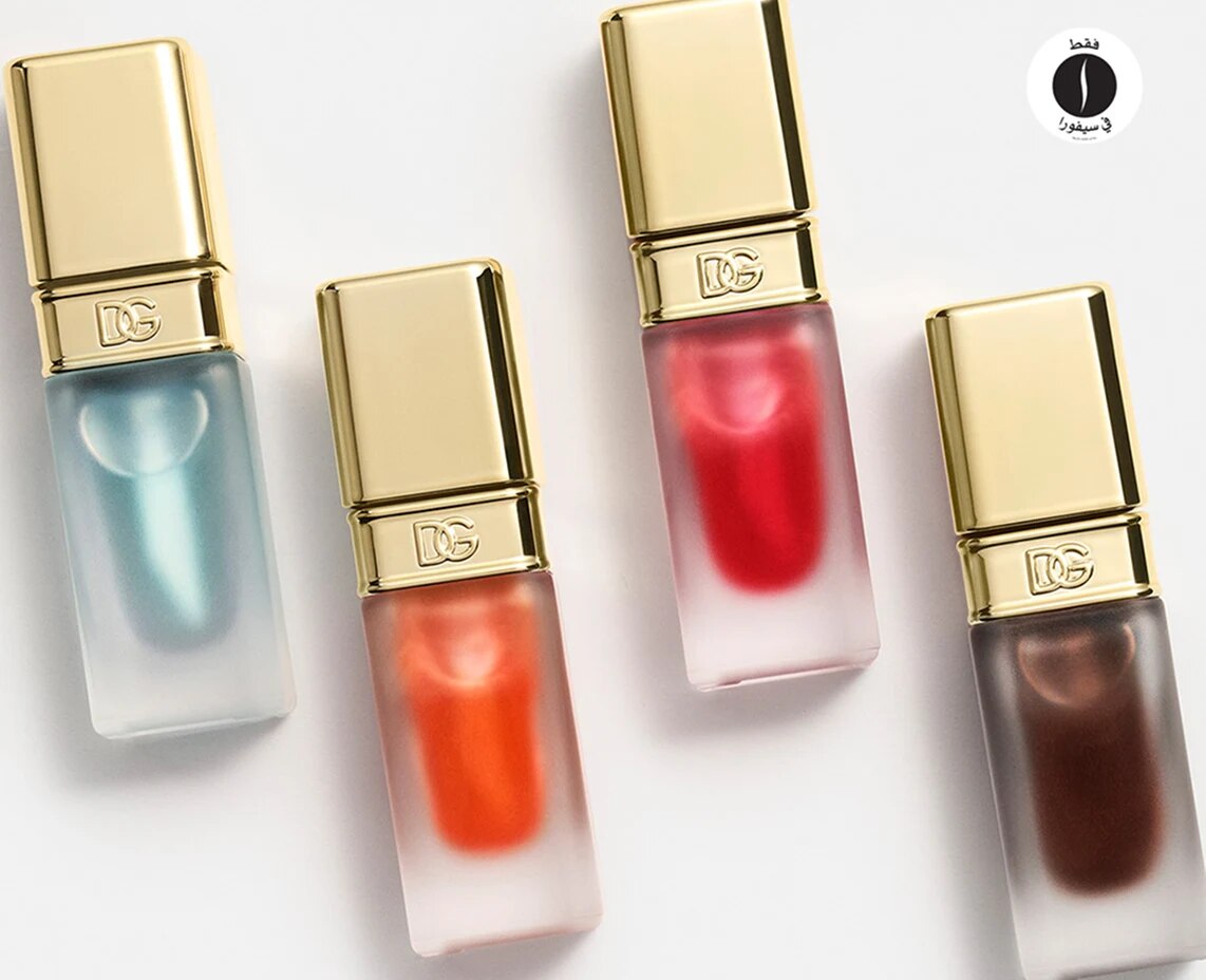 Sephora = Dolce&Gabbana