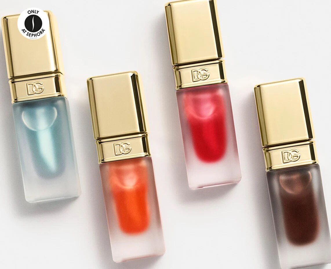 Sephora = Dolce&Gabbana