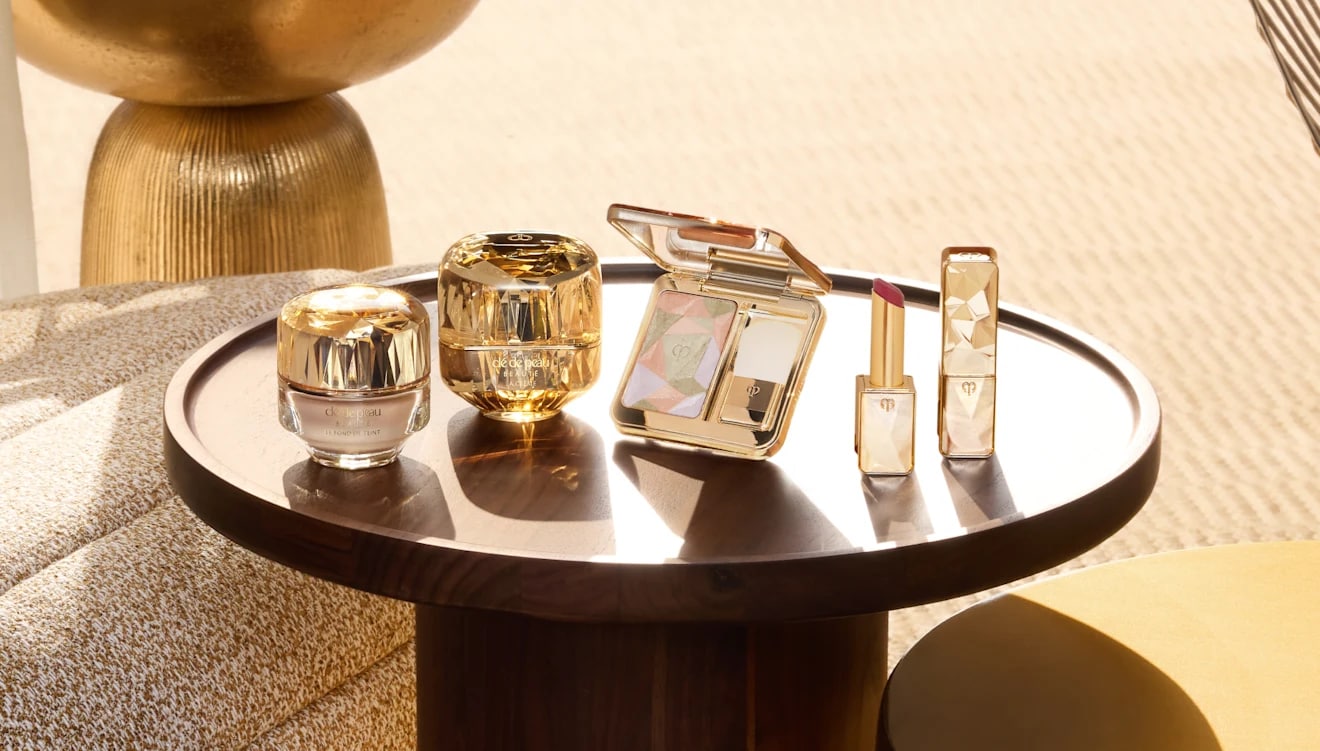 Cle De Peau = Sephora