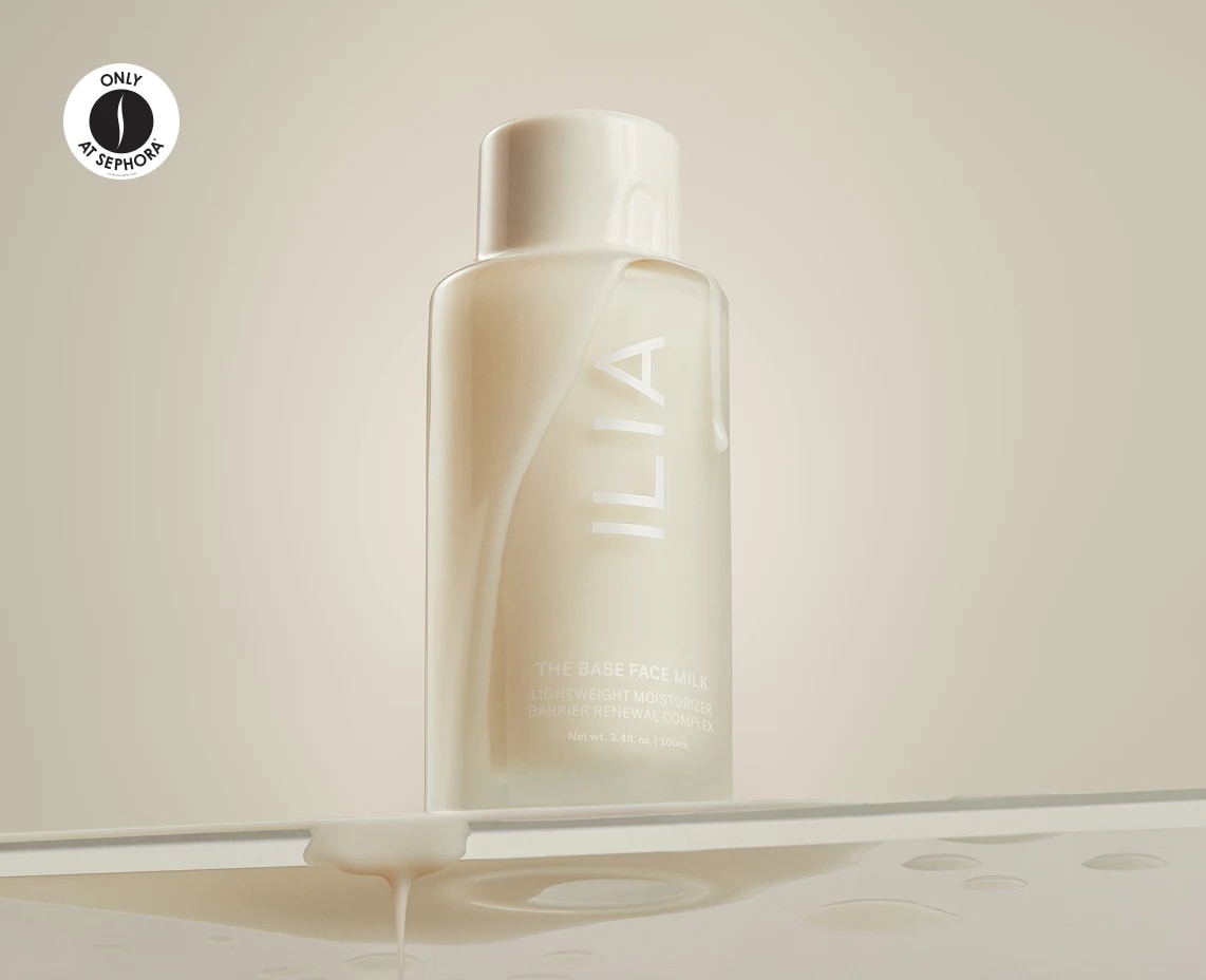 Ilia - Face Milk = Sephora