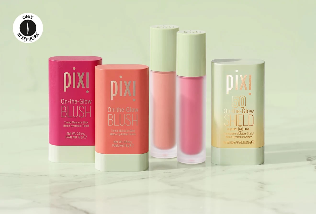 PIXI = Sephora 