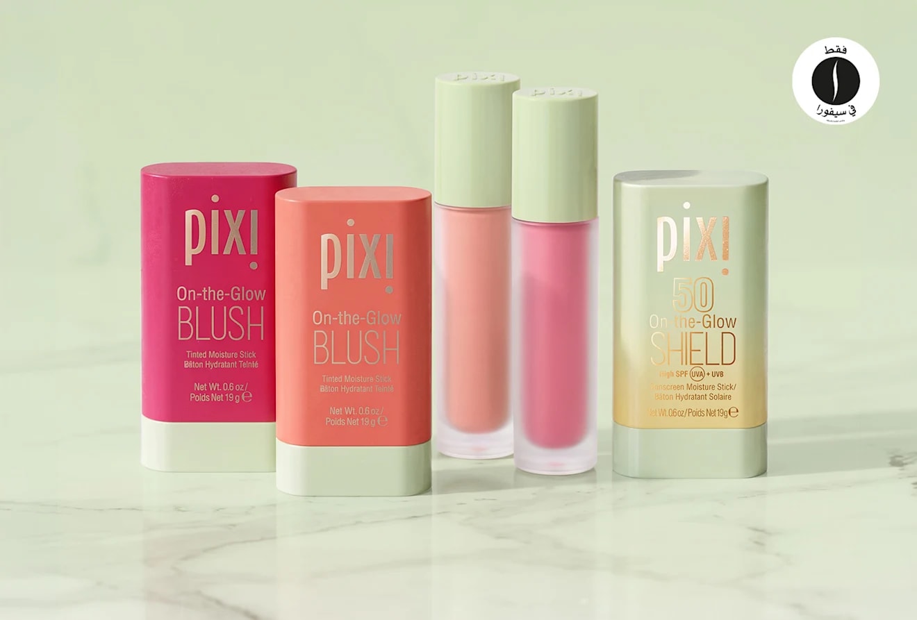PIXI = Sephora 