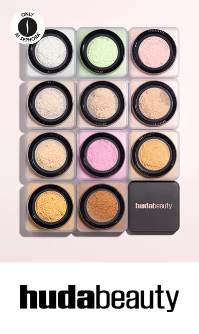 Huda Beauty = Sephora 