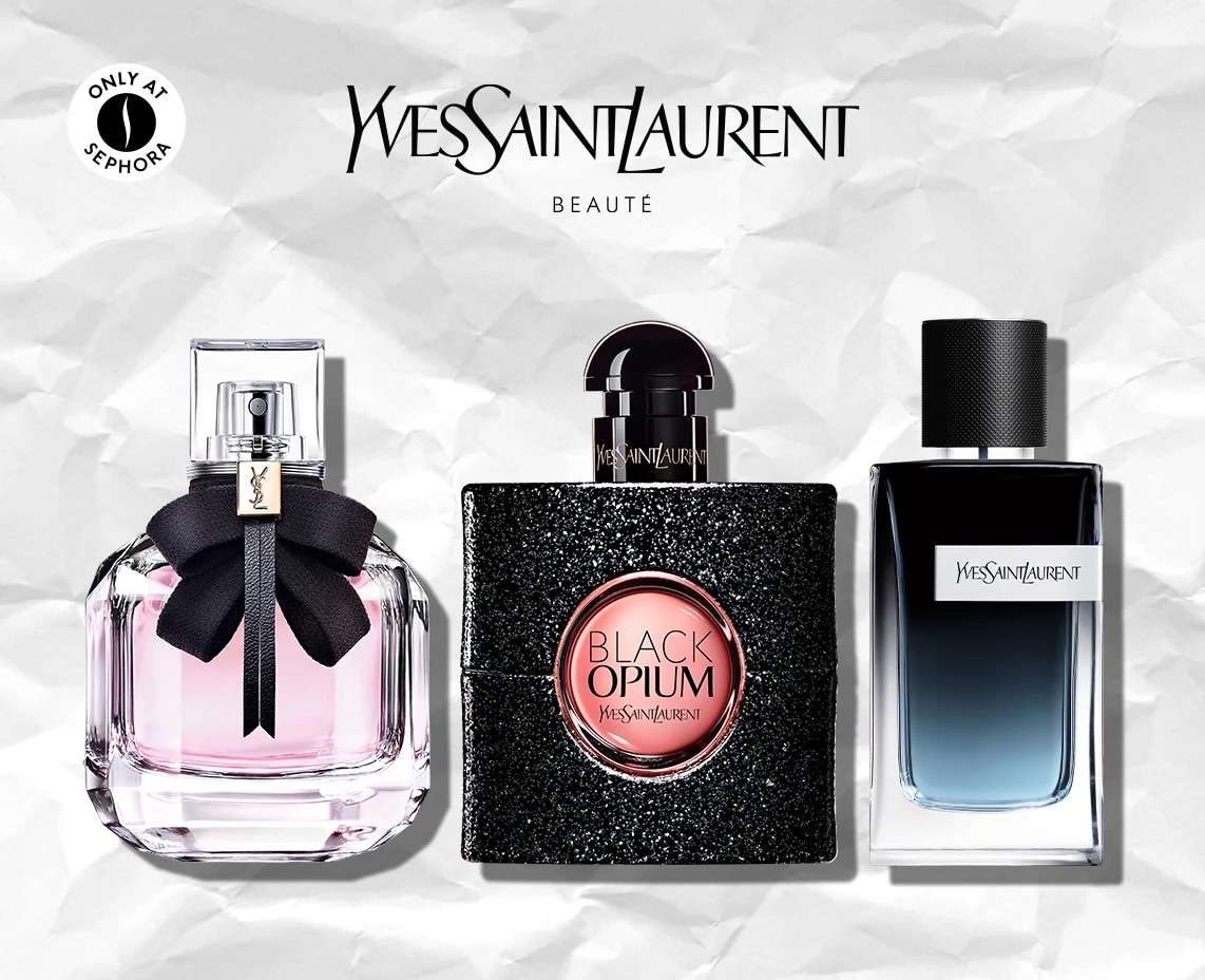YVES ST LAURENT = Summer Sales = Discount 