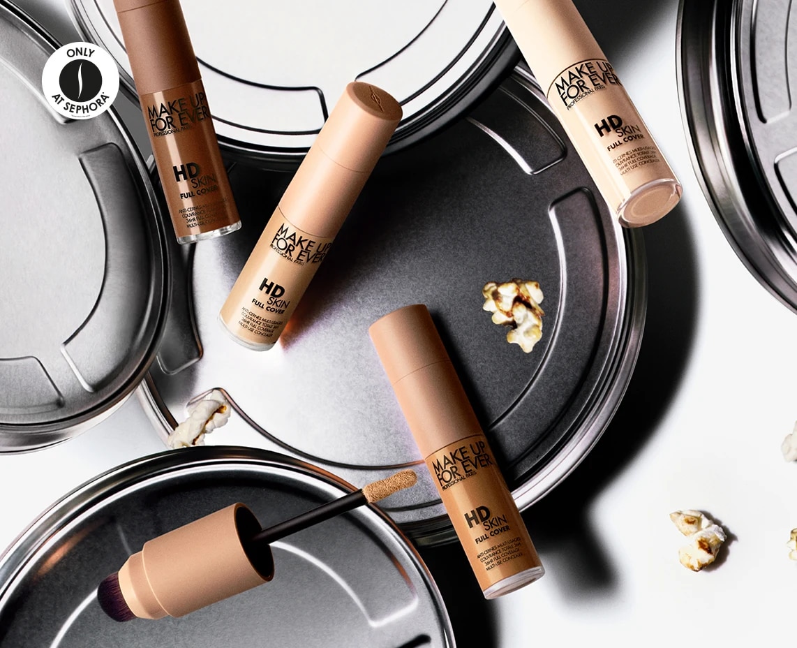 Make Up For Ever= Sephora 