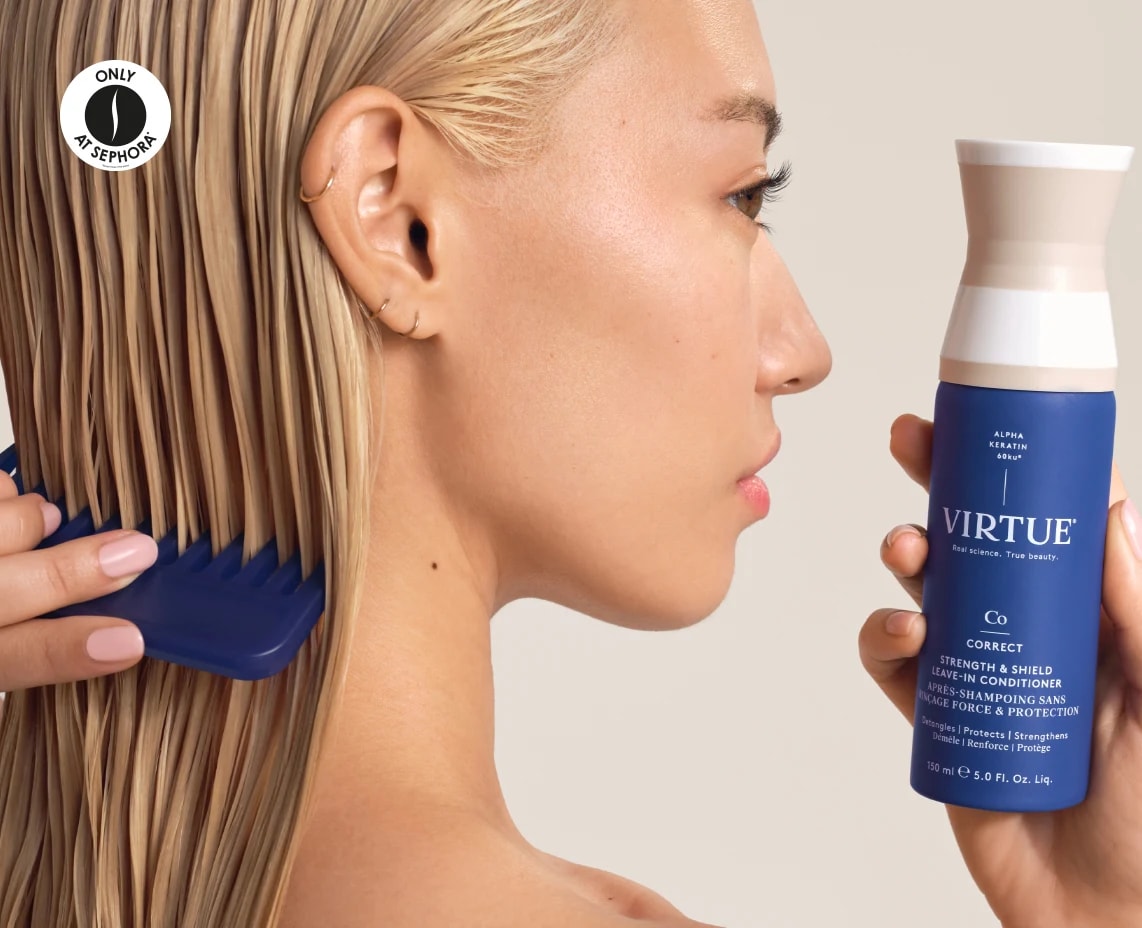 Virtue = Sephora 