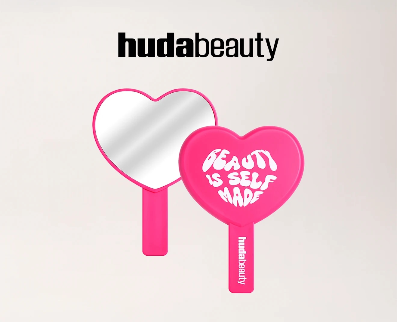 Huda Beauty - Mirror - Beauty Offers = Sephora