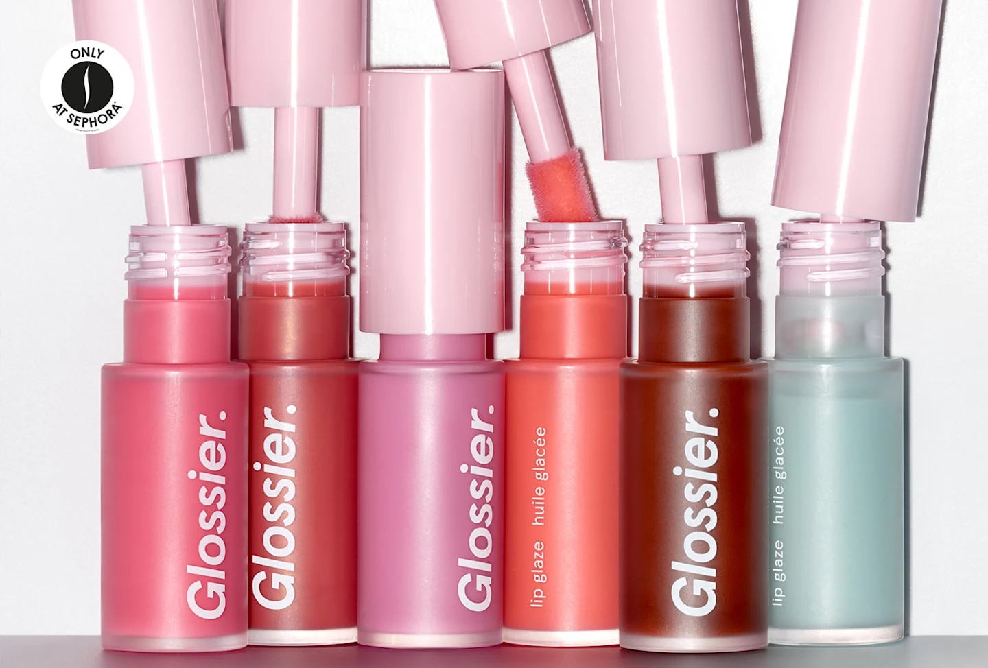 Glossier = Sephpora 