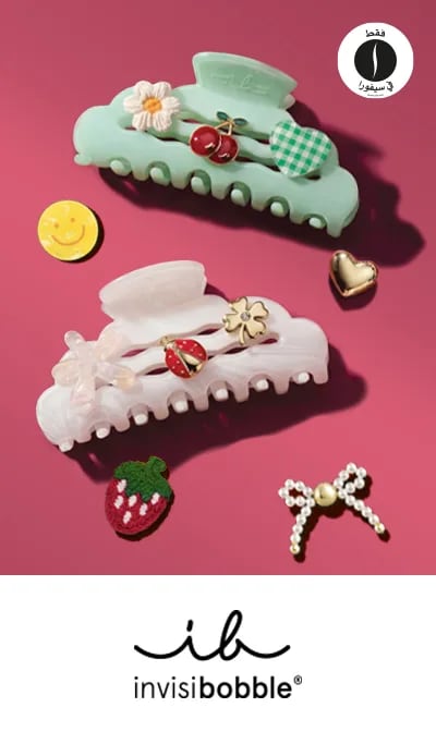 INVISIBOBBLE = Sephora 
