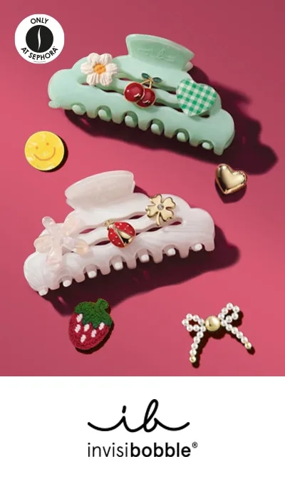 INVISIBOBBLE = Sephora 