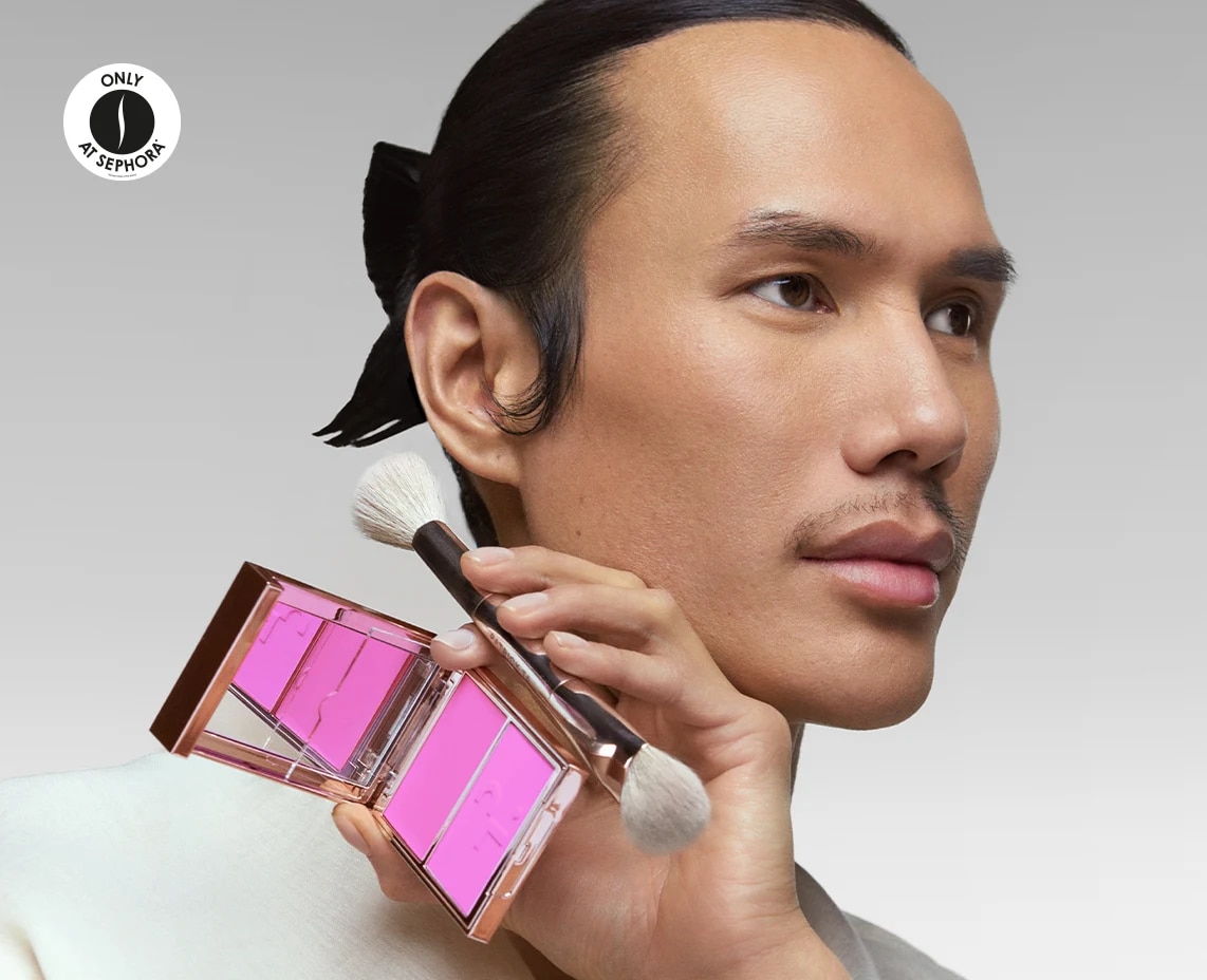 Patrick Ta = Sephora