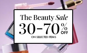 Deep Discount = Sephora 