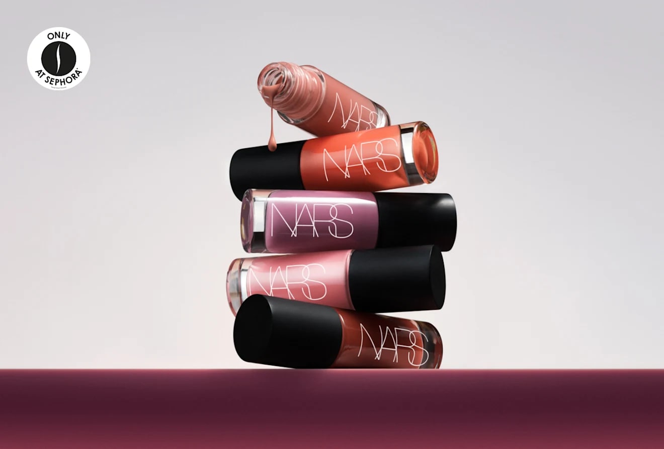 Nars = Sephora 