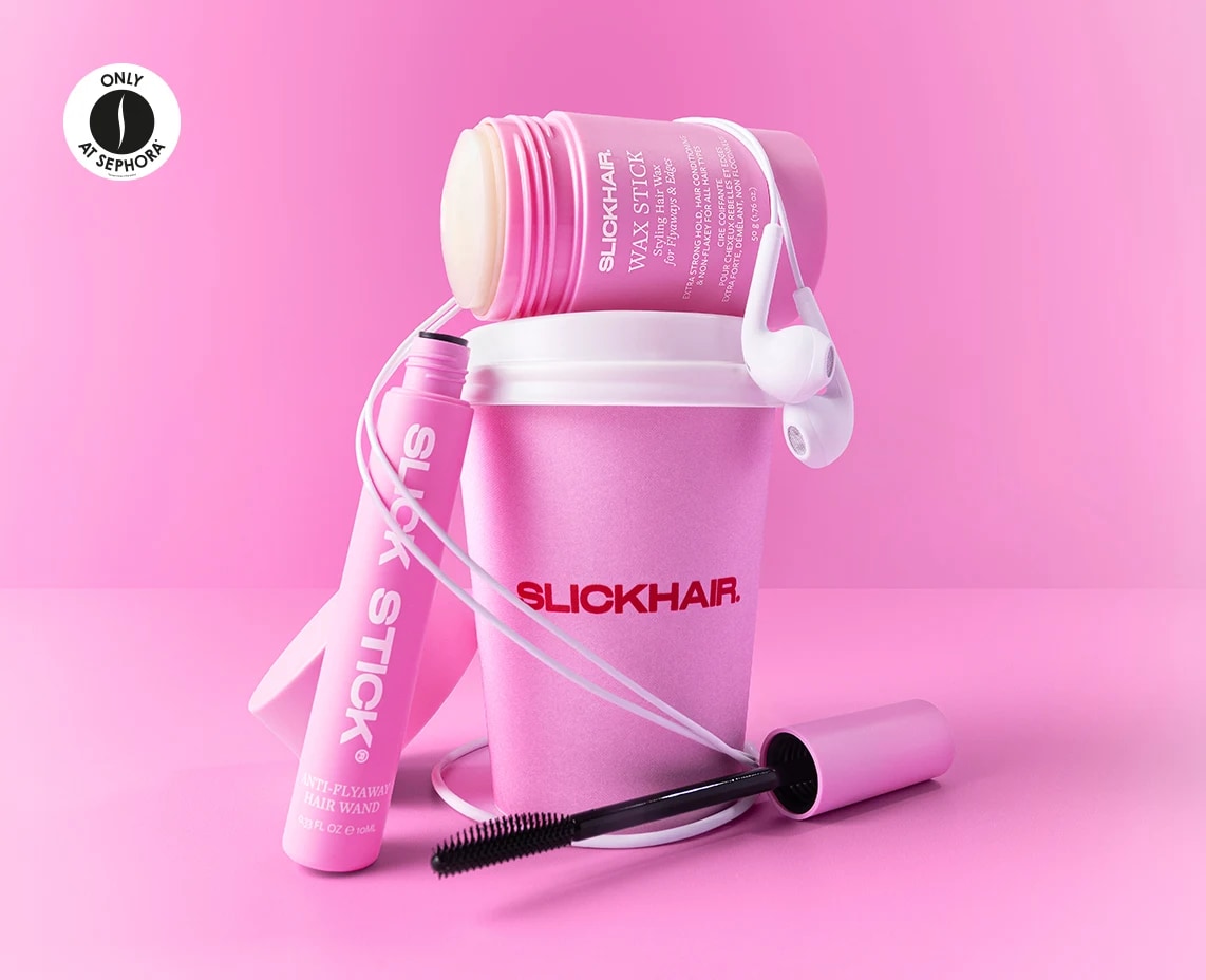 SLICKHAIR = Sephora 