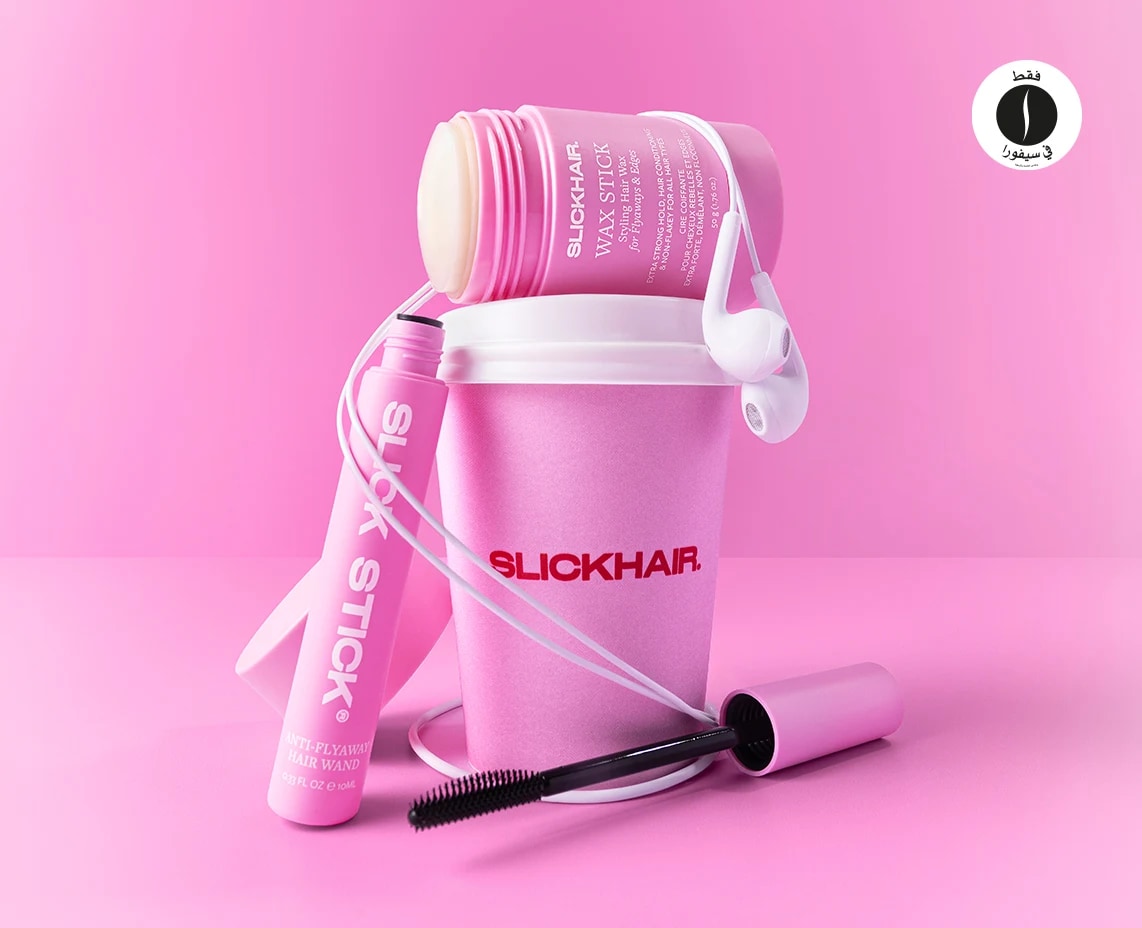 SLICKHAIR = Sephora 