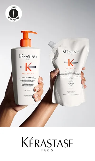 Kerastase - Refills & Jumbo Nutritive = Sephora
