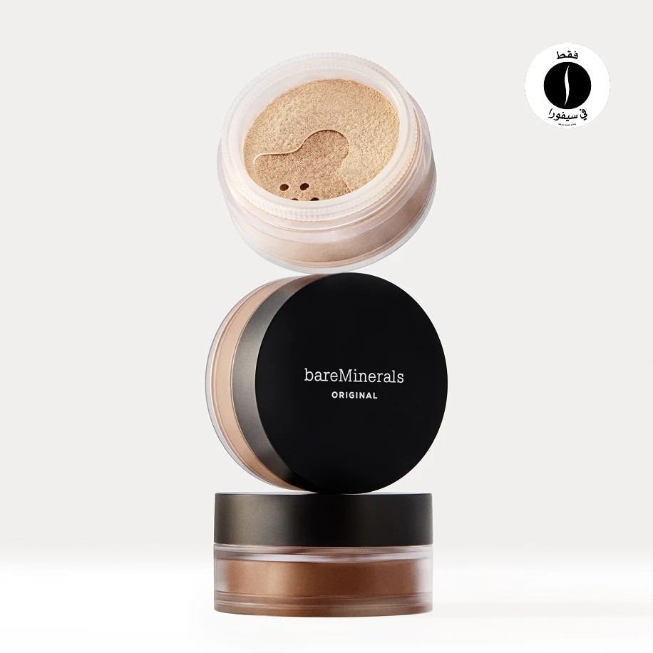 Bare Minerals = Sephora 