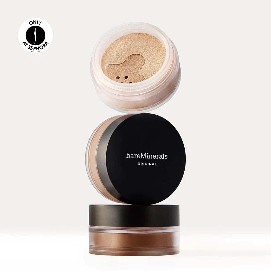 Bare Minerals = Sephora 