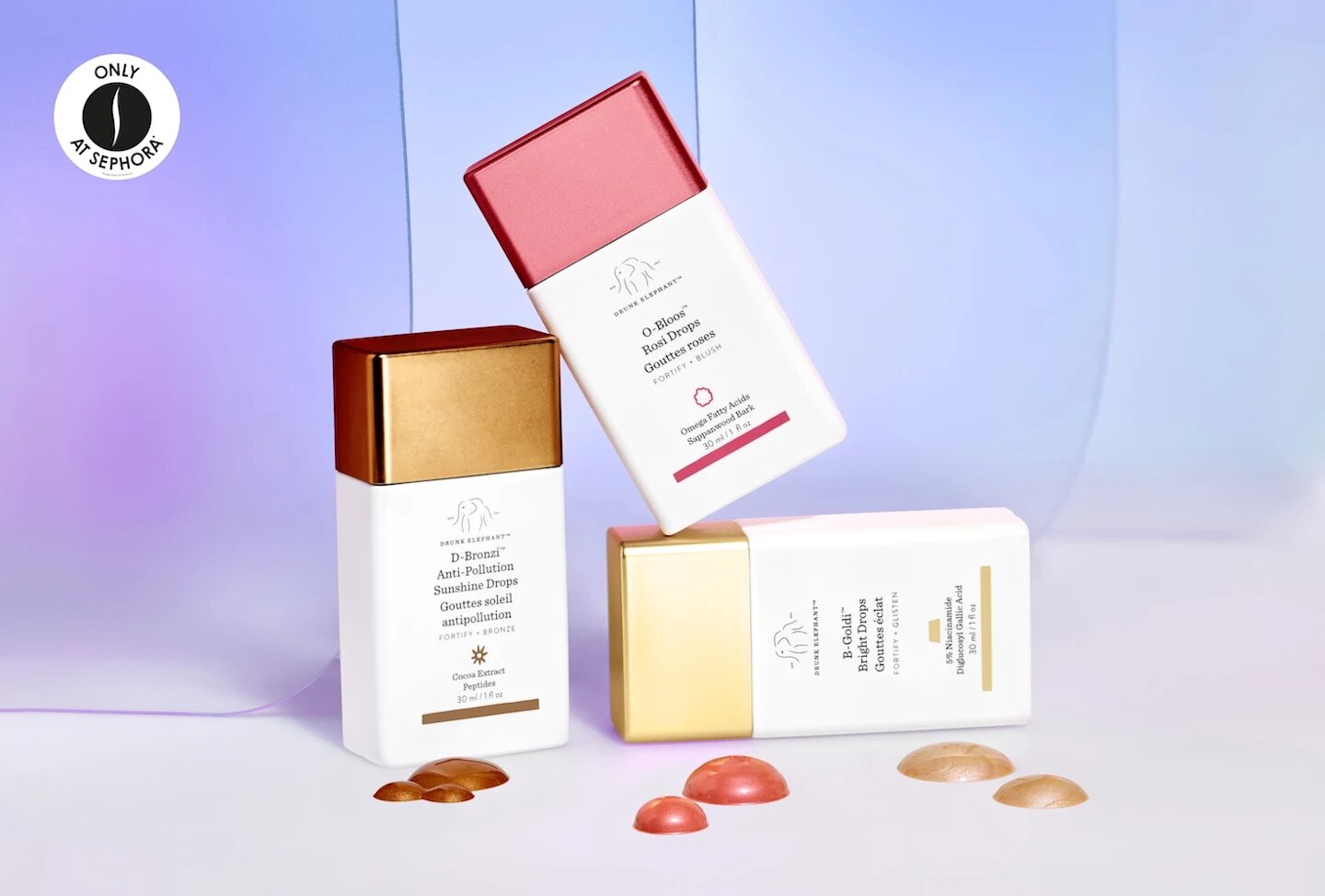 sephora = Drunk Elephant 